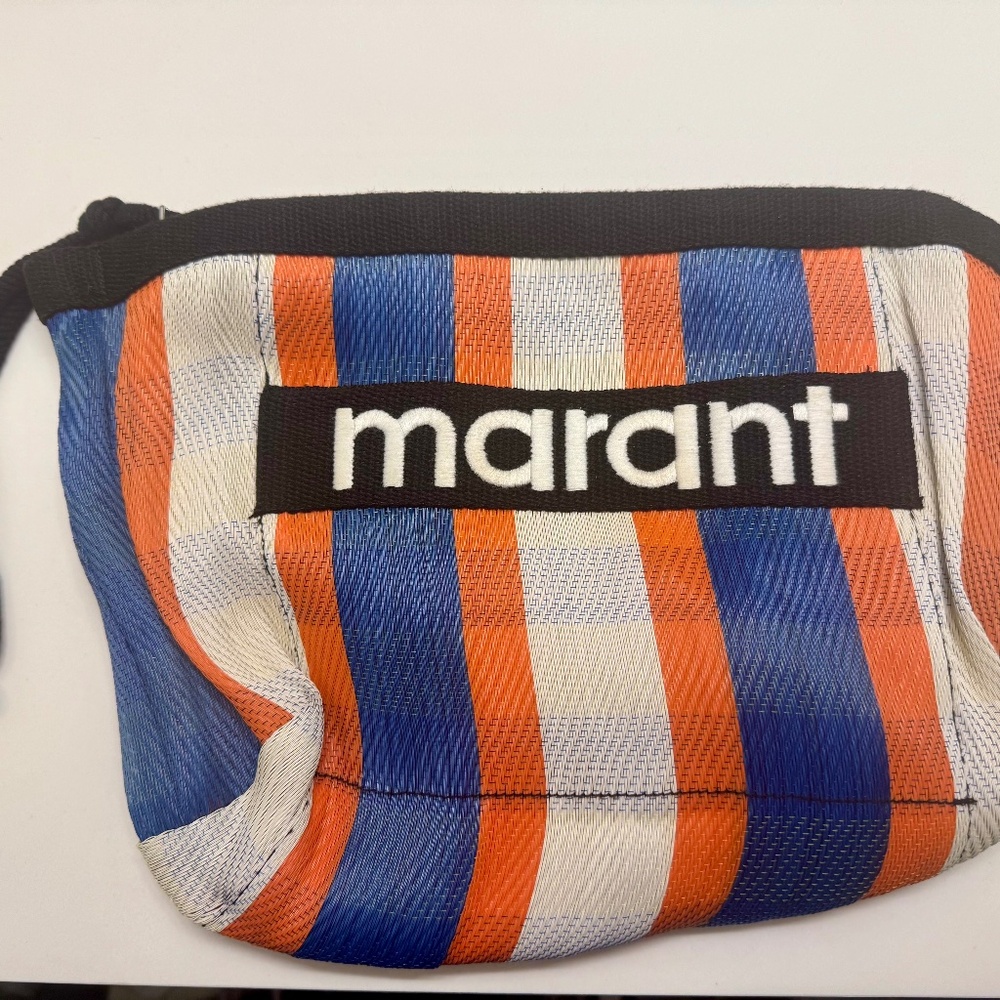Isabel Marant Powden Cosmetic Case ** NEW SEASON **